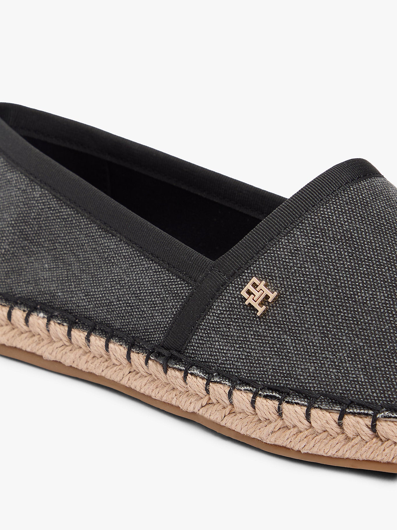Tommy Hilfiger Slip On Espadrille Loafer