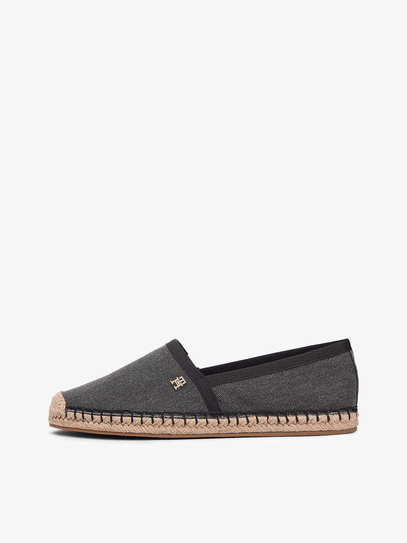 Tommy Hilfiger Slip On Espadrille Loafer