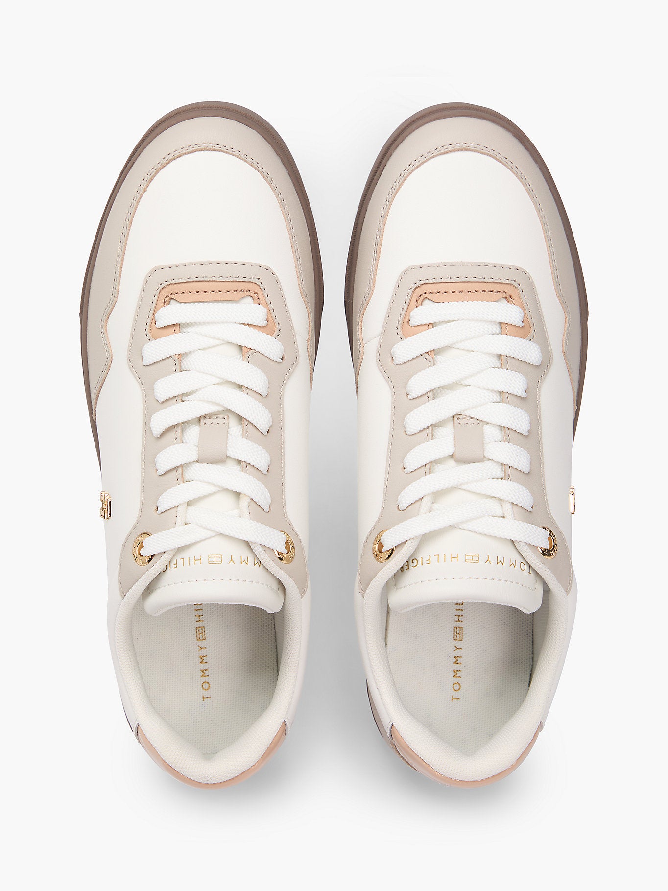 Tommy Hilfiger Casual Cupsole Sneaker Sneaker