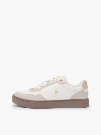 حذاء سنيكر تومي هيلفيجر Casual Cupsole Sneaker