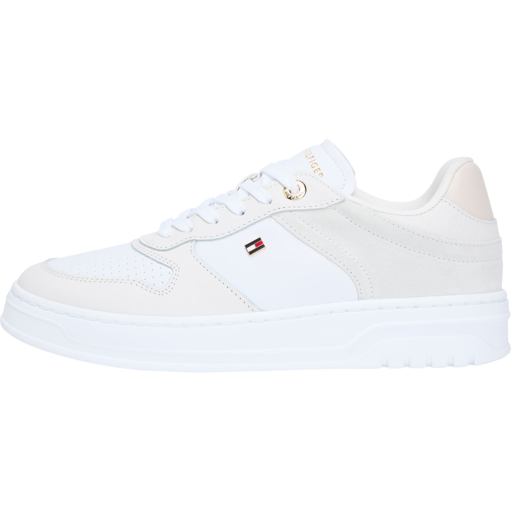 Tommy Hilfiger Sporty Cupsole Tumbled Sneaker
