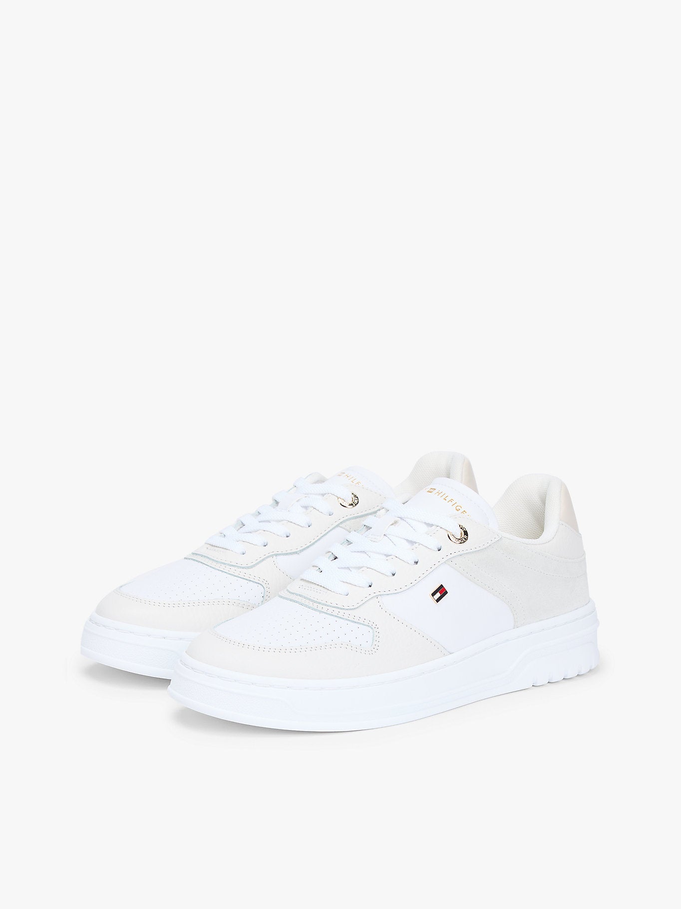 Tommy Hilfiger Sporty Cupsole Tumbled Sneaker