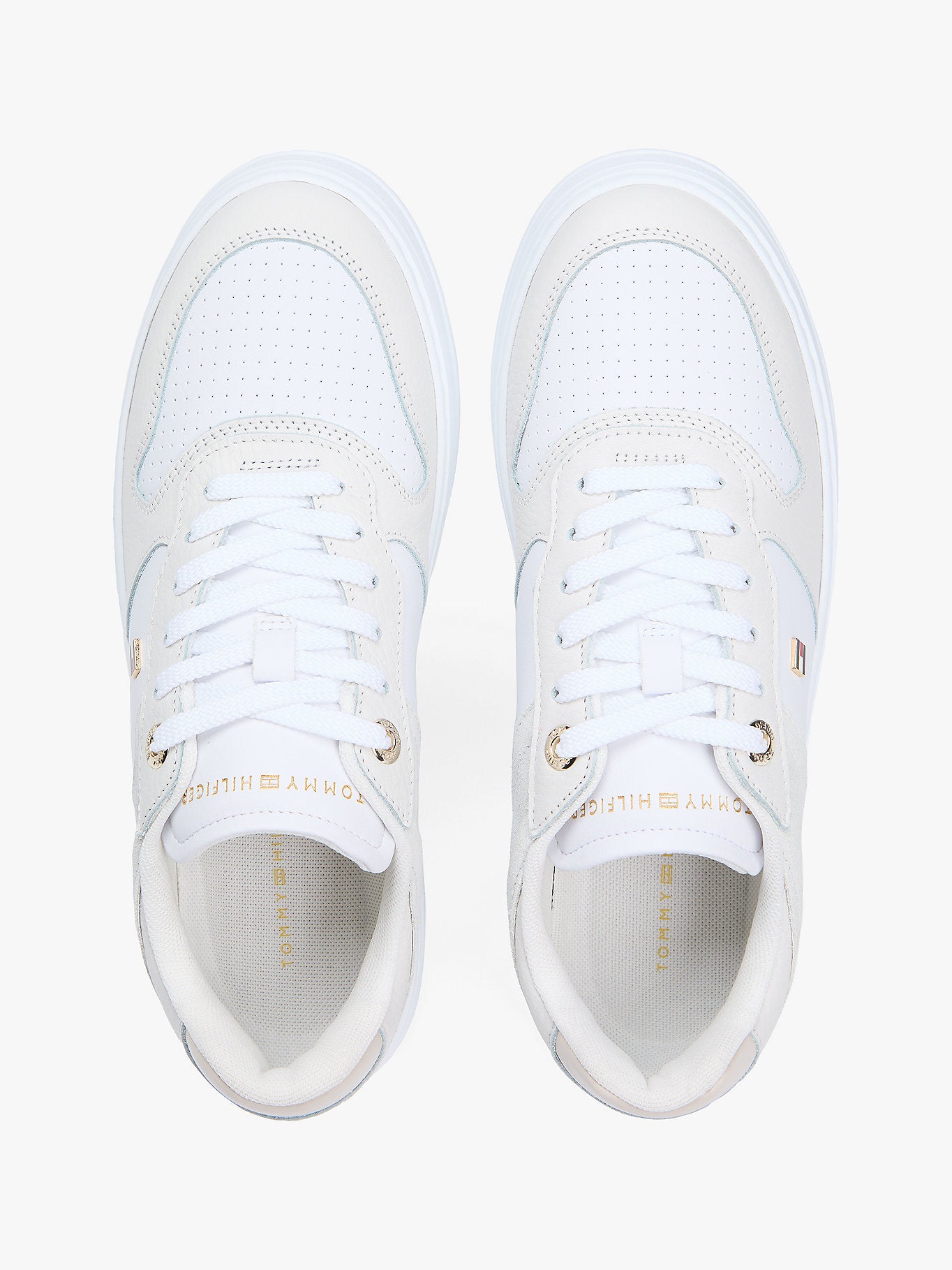 Tommy Hilfiger Sporty Cupsole Tumbled Sneaker