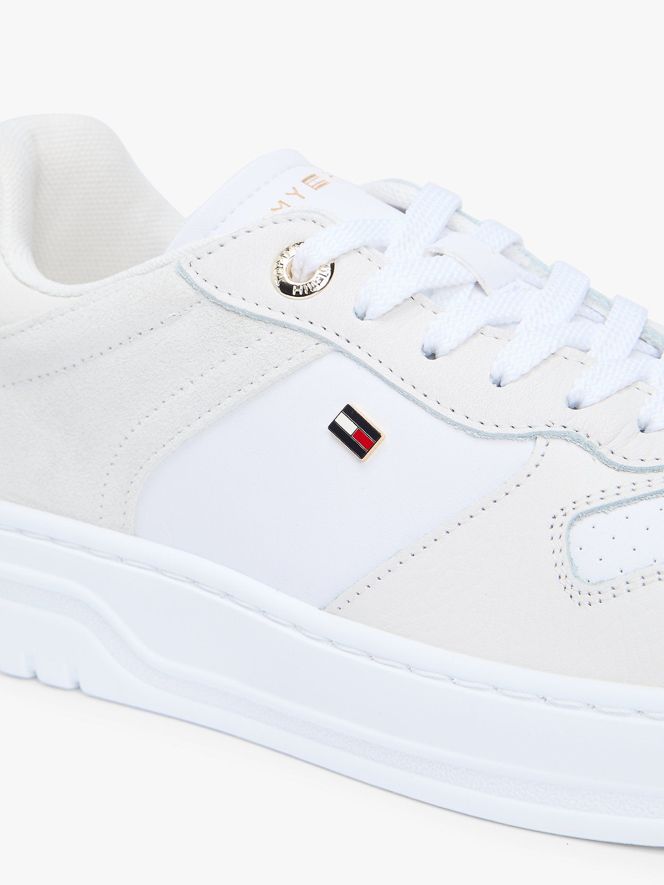 Tommy Hilfiger Sporty Cupsole Tumbled Sneaker