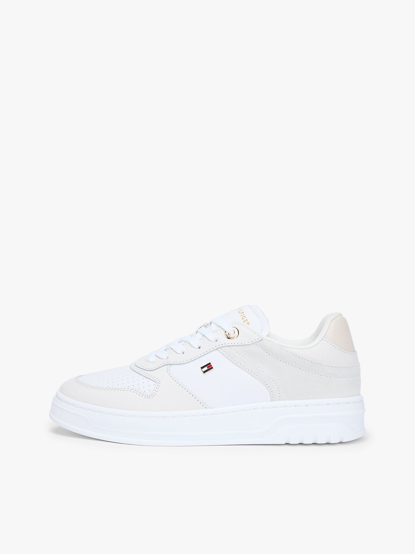 Tommy Hilfiger Sporty Cupsole Tumbled Sneaker