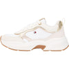 Tommy Hilfiger Chunky Runner Metallic Sneaker