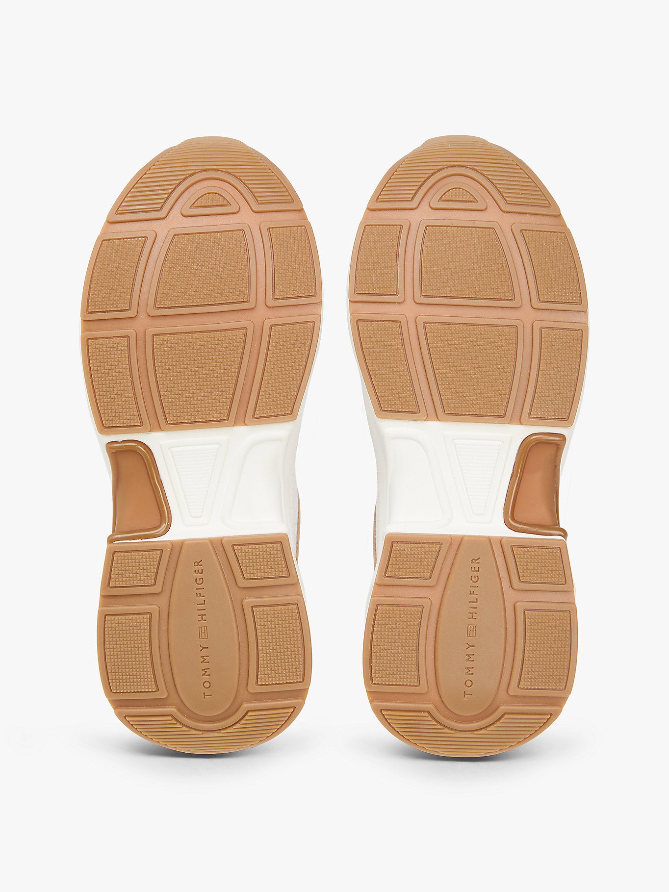 Tommy Hilfiger Chunky Runner Metallic Sneaker