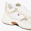 Tommy Hilfiger Chunky Runner Metallic Sneaker