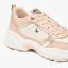 Tommy Hilfiger Chunky Runner Metallic Sneaker