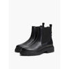 Tommy Hilfiger Emboss Grain Leather Chelsea Shoe