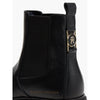 Tommy Hilfiger Emboss Grain Leather Chelsea Shoe
