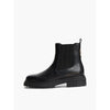 Tommy Hilfiger Emboss Grain Leather Chelsea Shoe