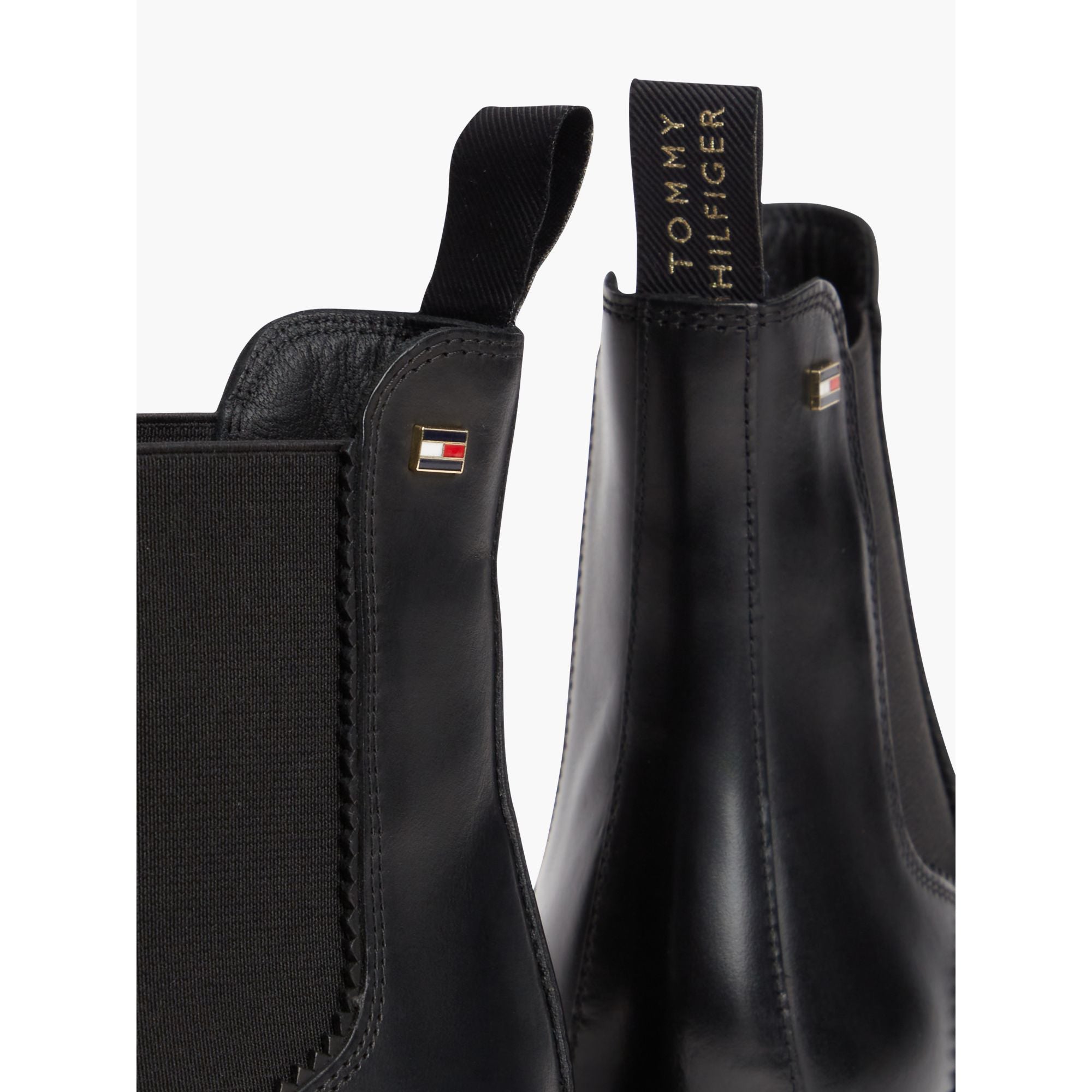 Tommy Hilfiger Flag Outdoor Chelsea Boot Shoe