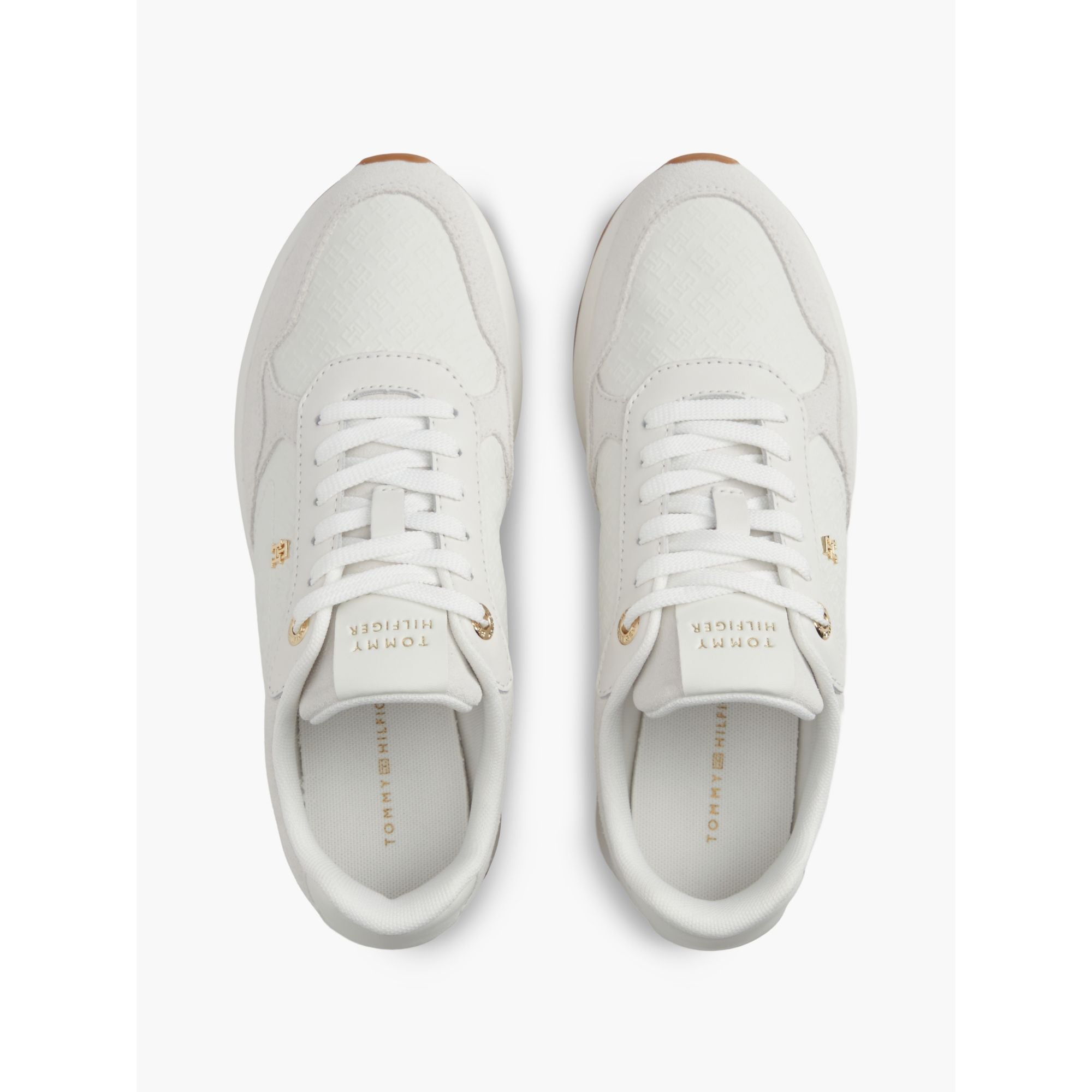 Tommy Hilfiger Runner Monogram Shoe