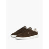 حذاء سنيكر تومي هيلفيجر Icon Court Light Suede