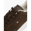 حذاء سنيكر تومي هيلفيجر Icon Court Light Suede