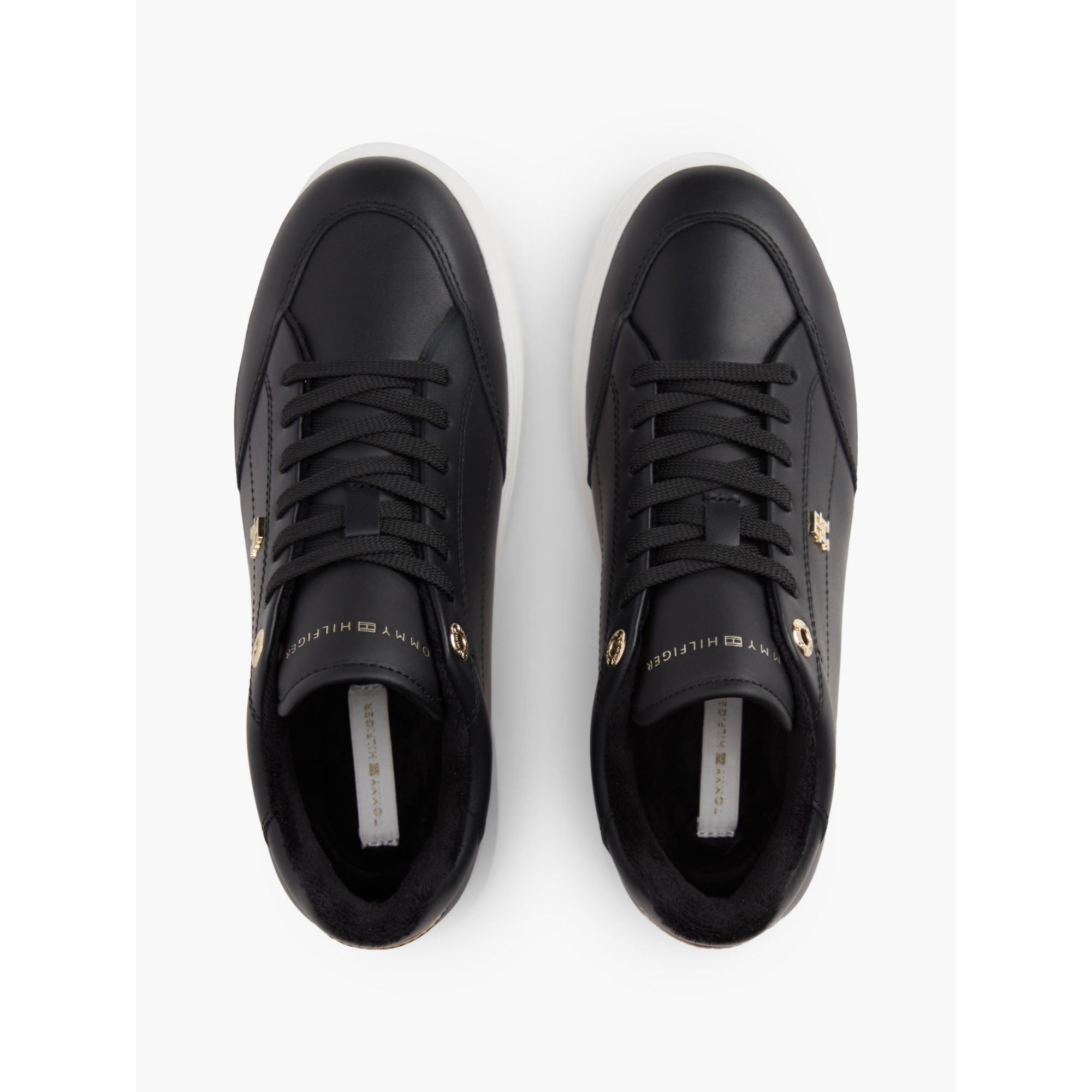 סניקרס טומי הילפיגר Chic Cupsole Mc