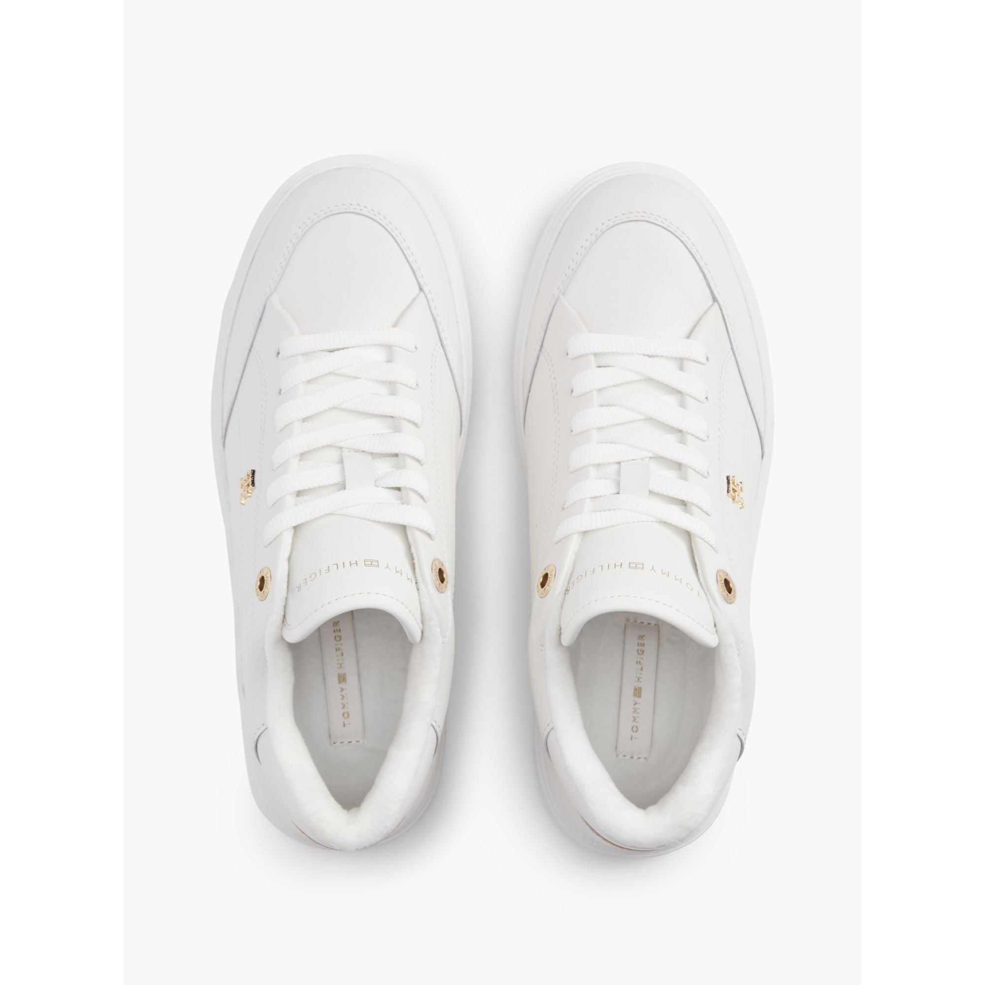 حذاء سنيكر تومي هيلفيجر Chic Cupsole Mc