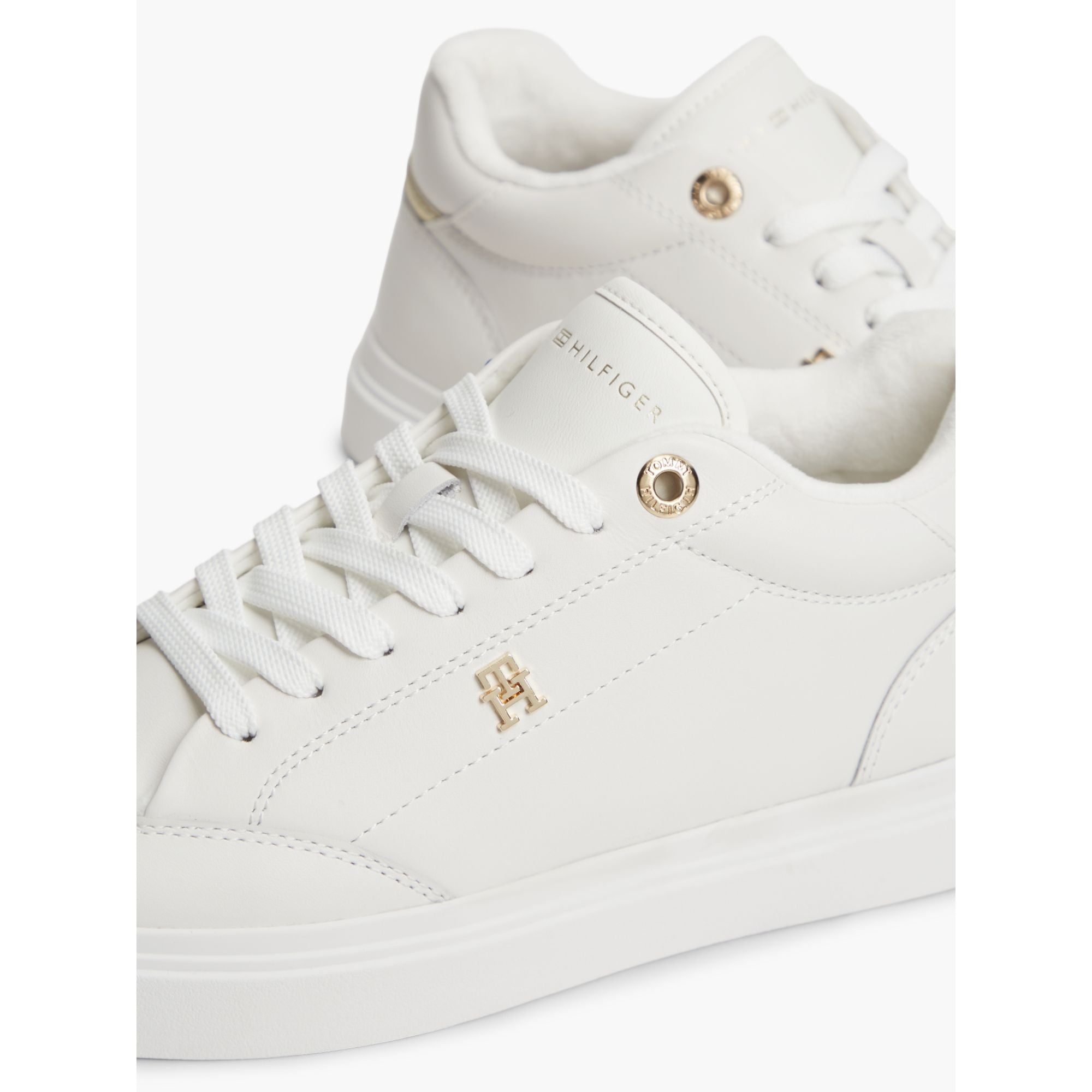 حذاء سنيكر تومي هيلفيجر Chic Cupsole Mc