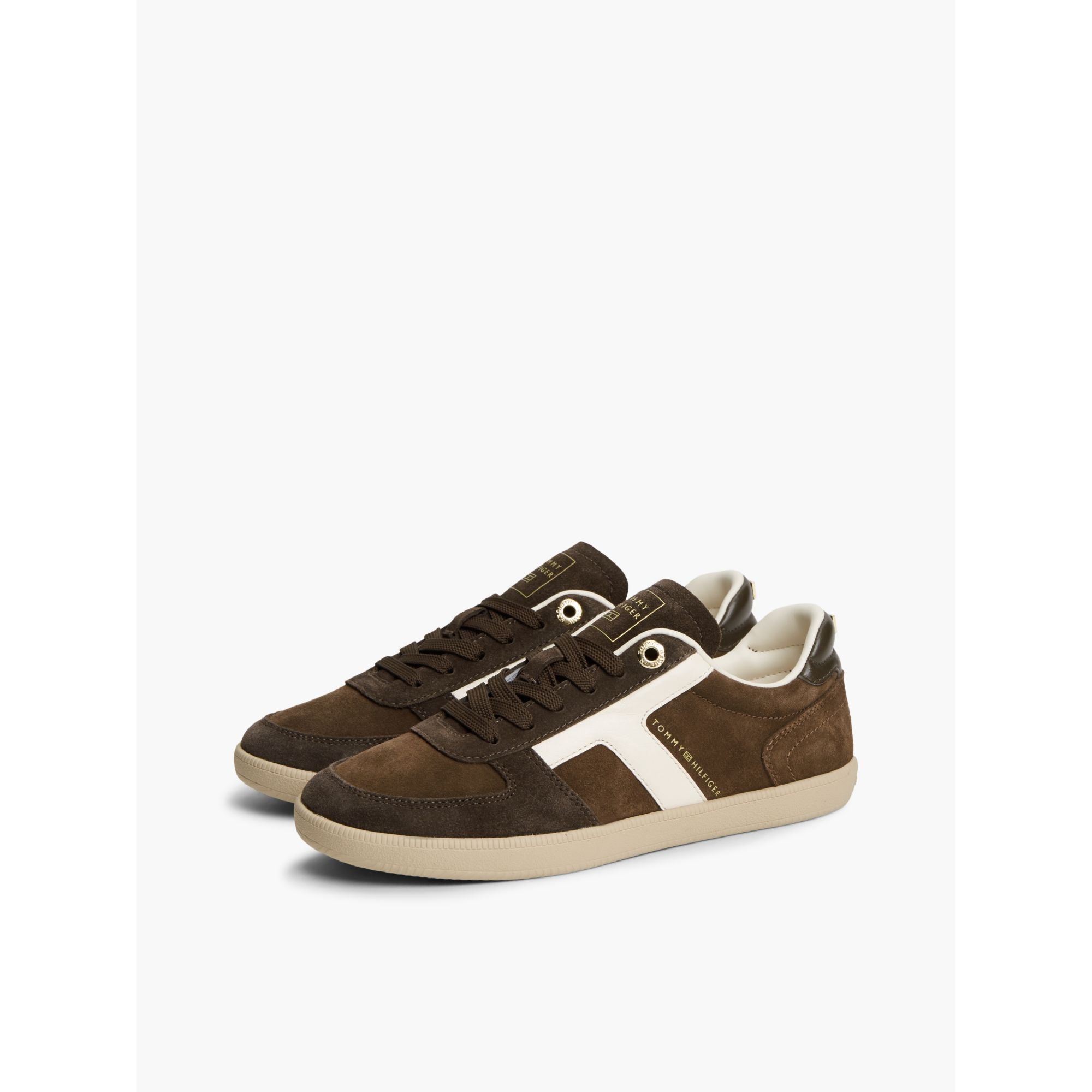 حذاء سنيكر تومي هيلفيجر Tribeca Sneaker Suede