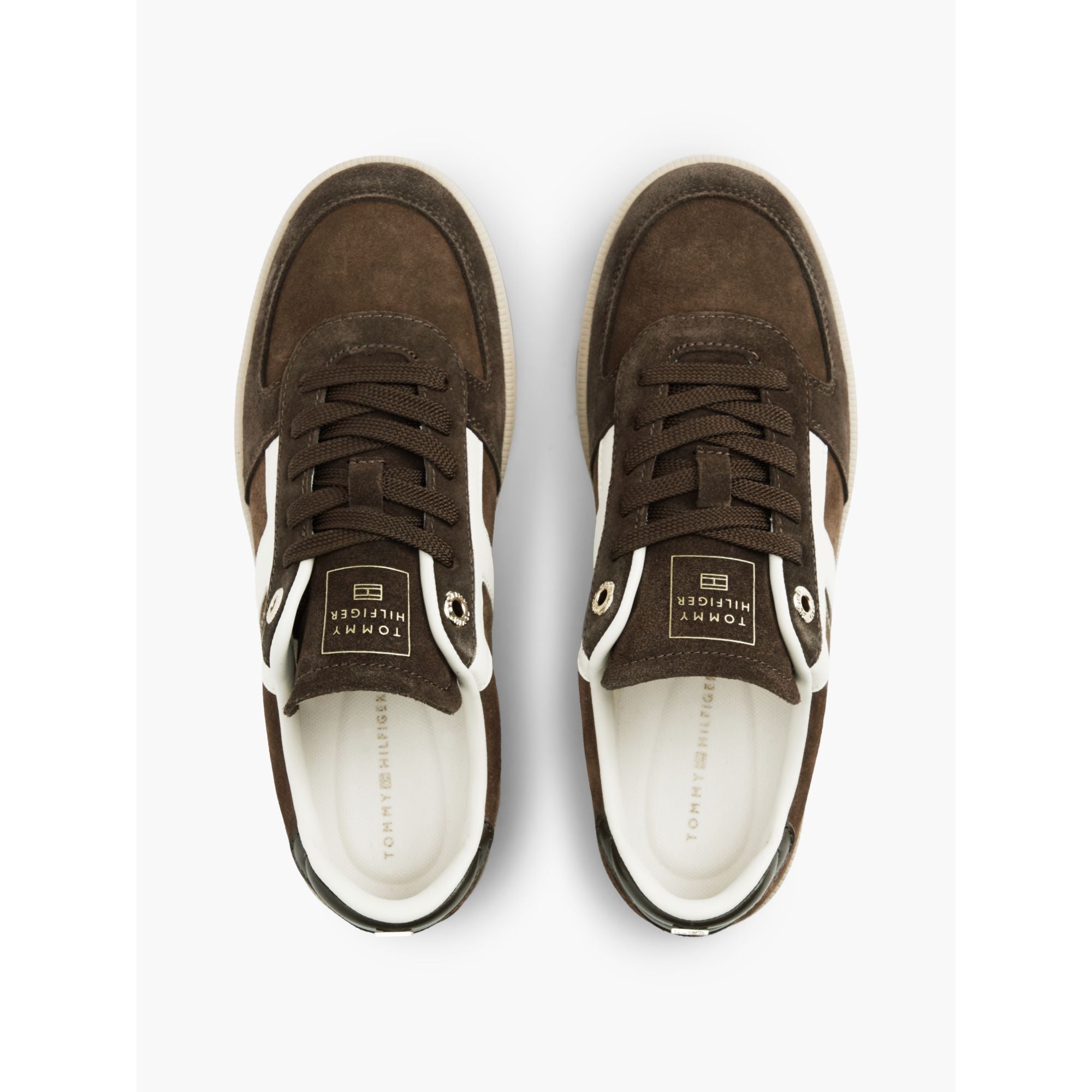 حذاء سنيكر تومي هيلفيجر Tribeca Sneaker Suede