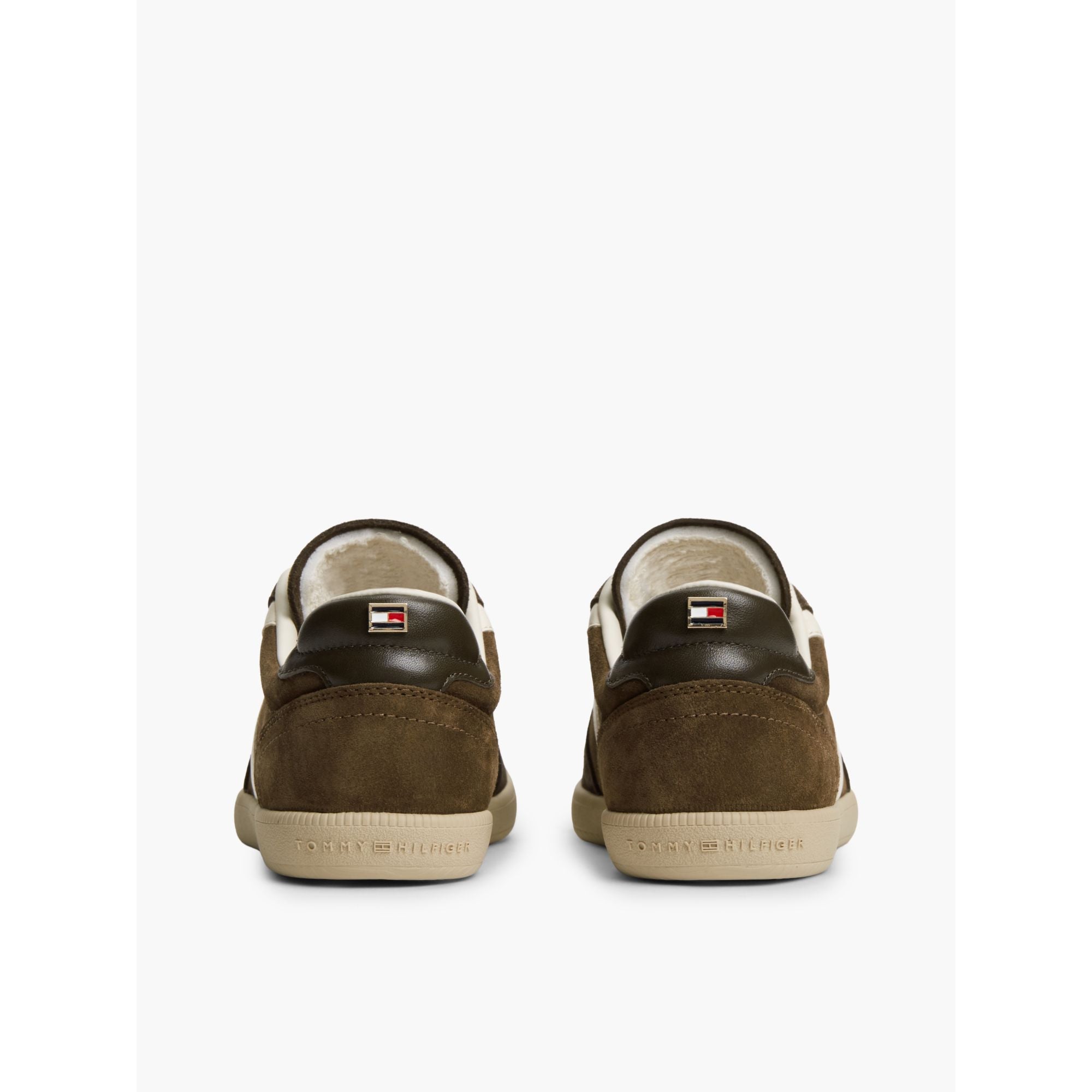 حذاء سنيكر تومي هيلفيجر Tribeca Sneaker Suede