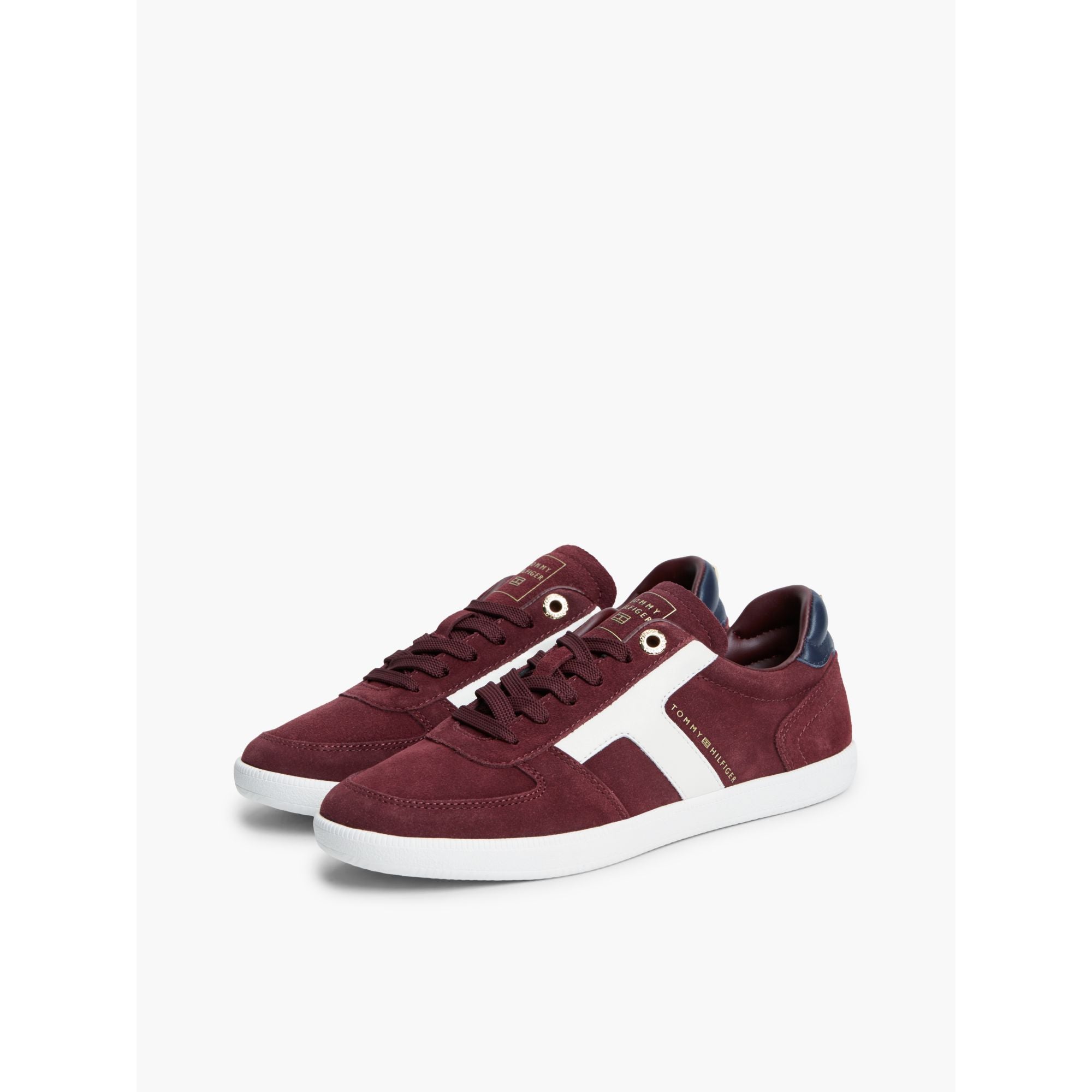 סניקרס טומי הילפיגר Tribeca Sneaker Suede