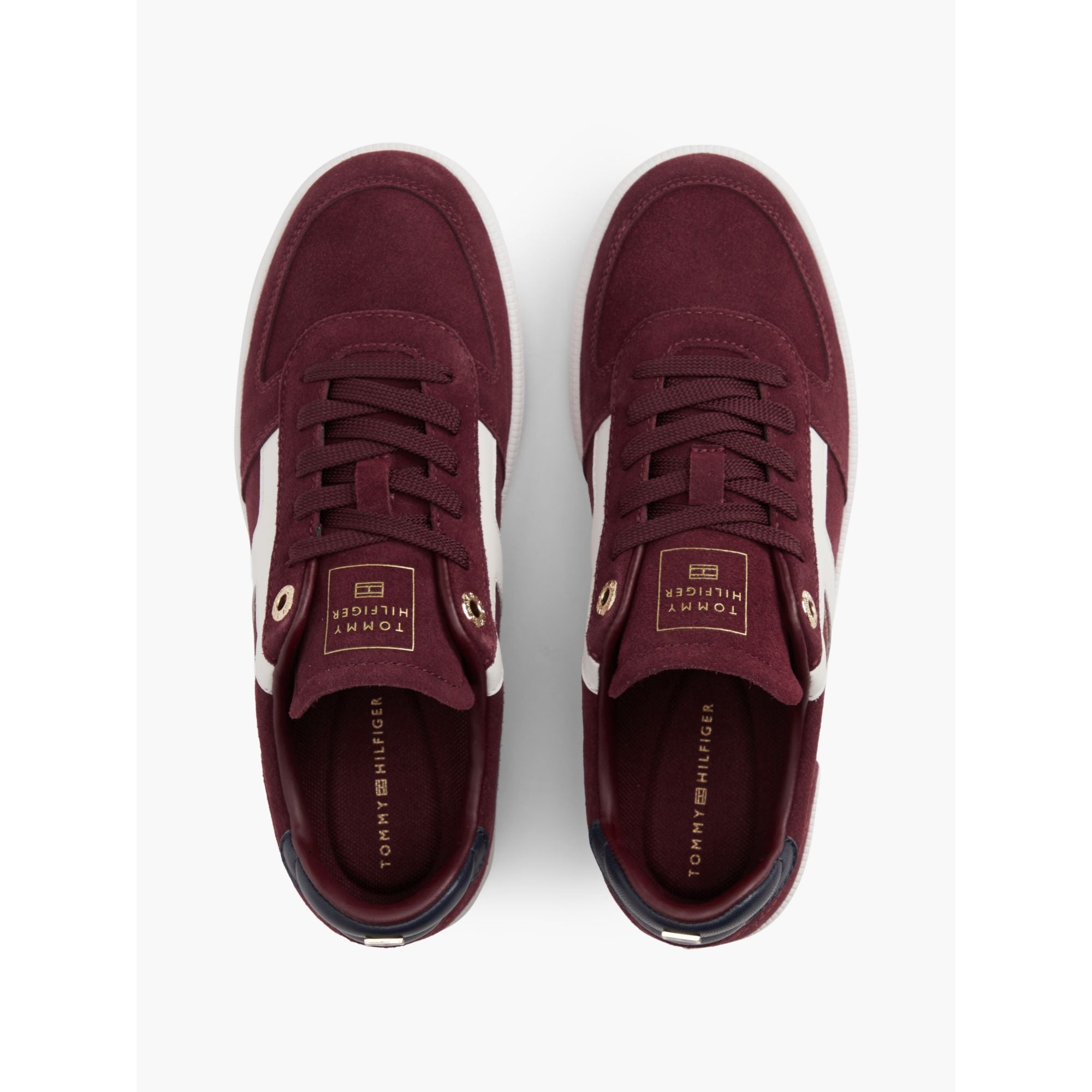 סניקרס טומי הילפיגר Tribeca Sneaker Suede