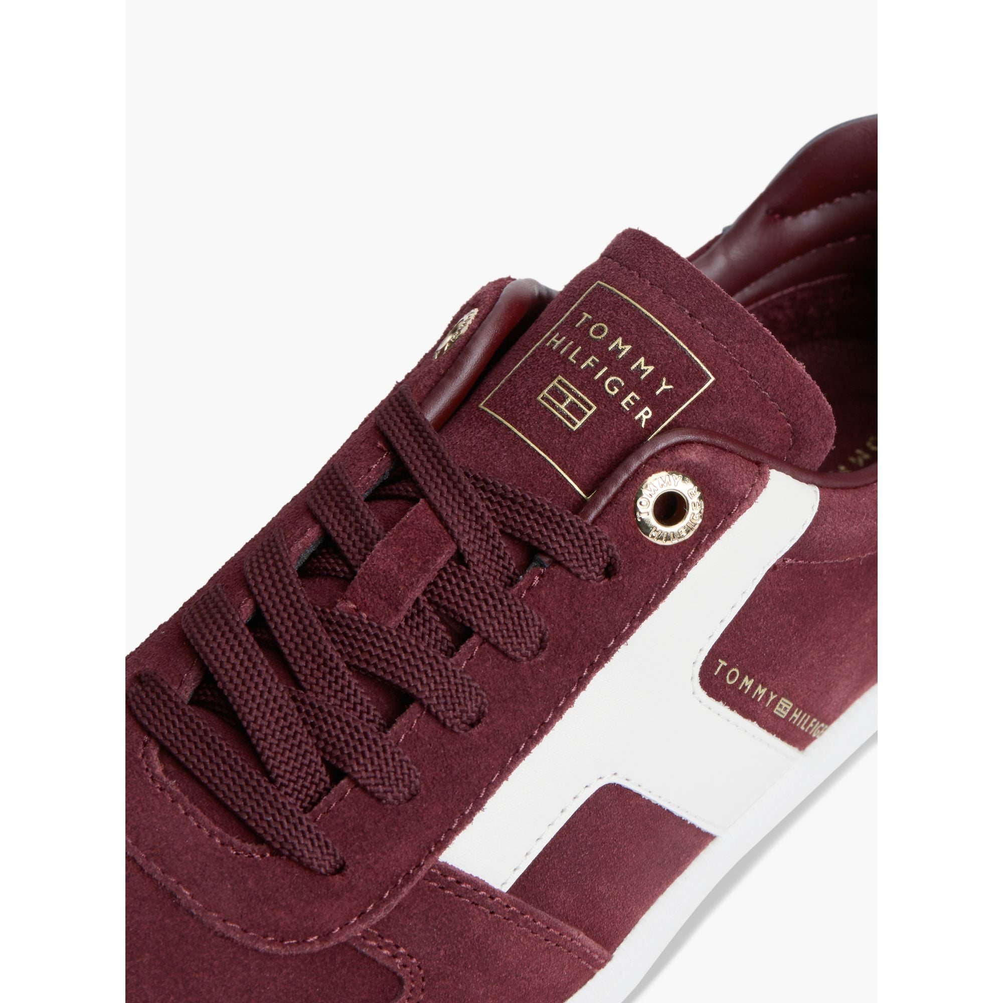 סניקרס טומי הילפיגר Tribeca Sneaker Suede