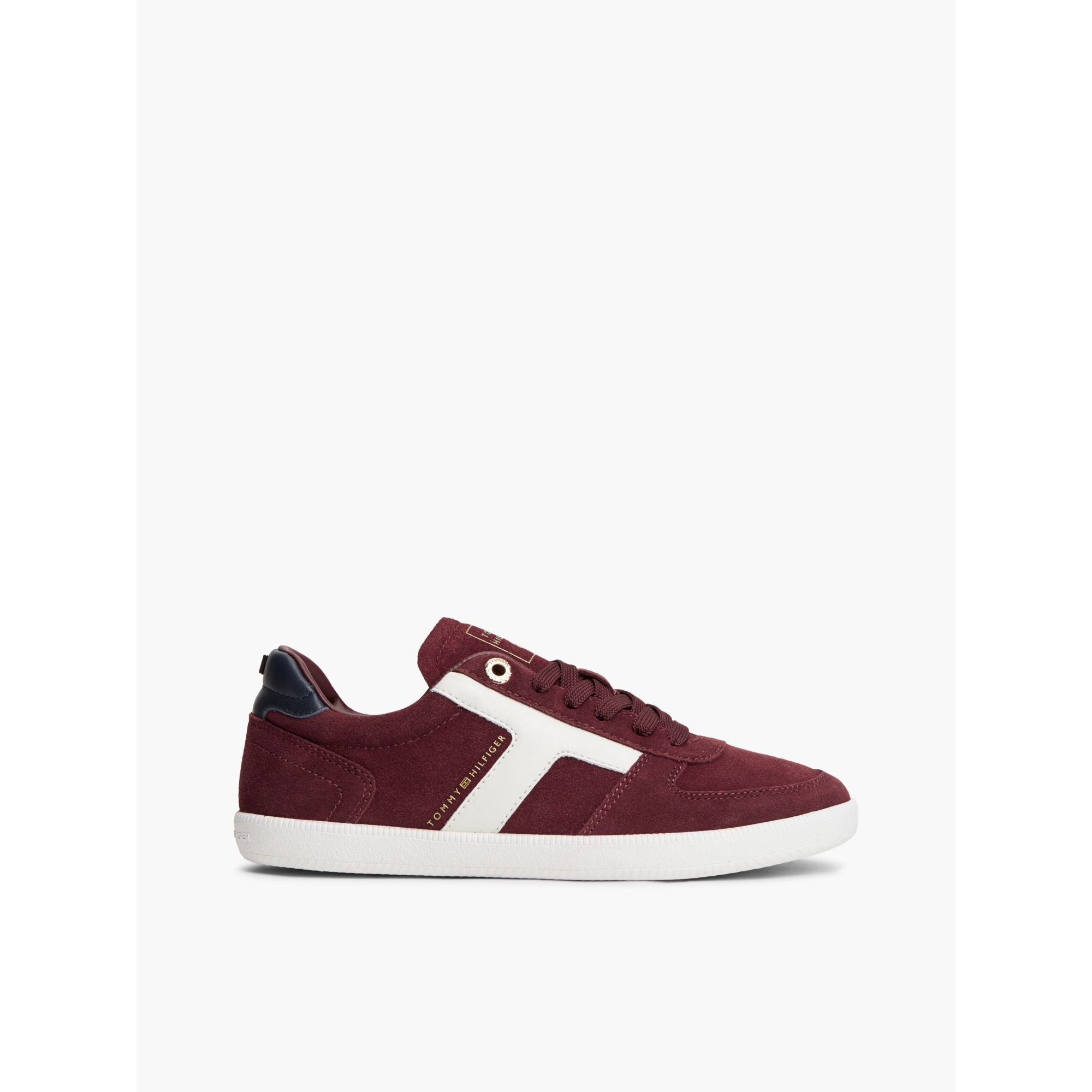 סניקרס טומי הילפיגר Tribeca Sneaker Suede