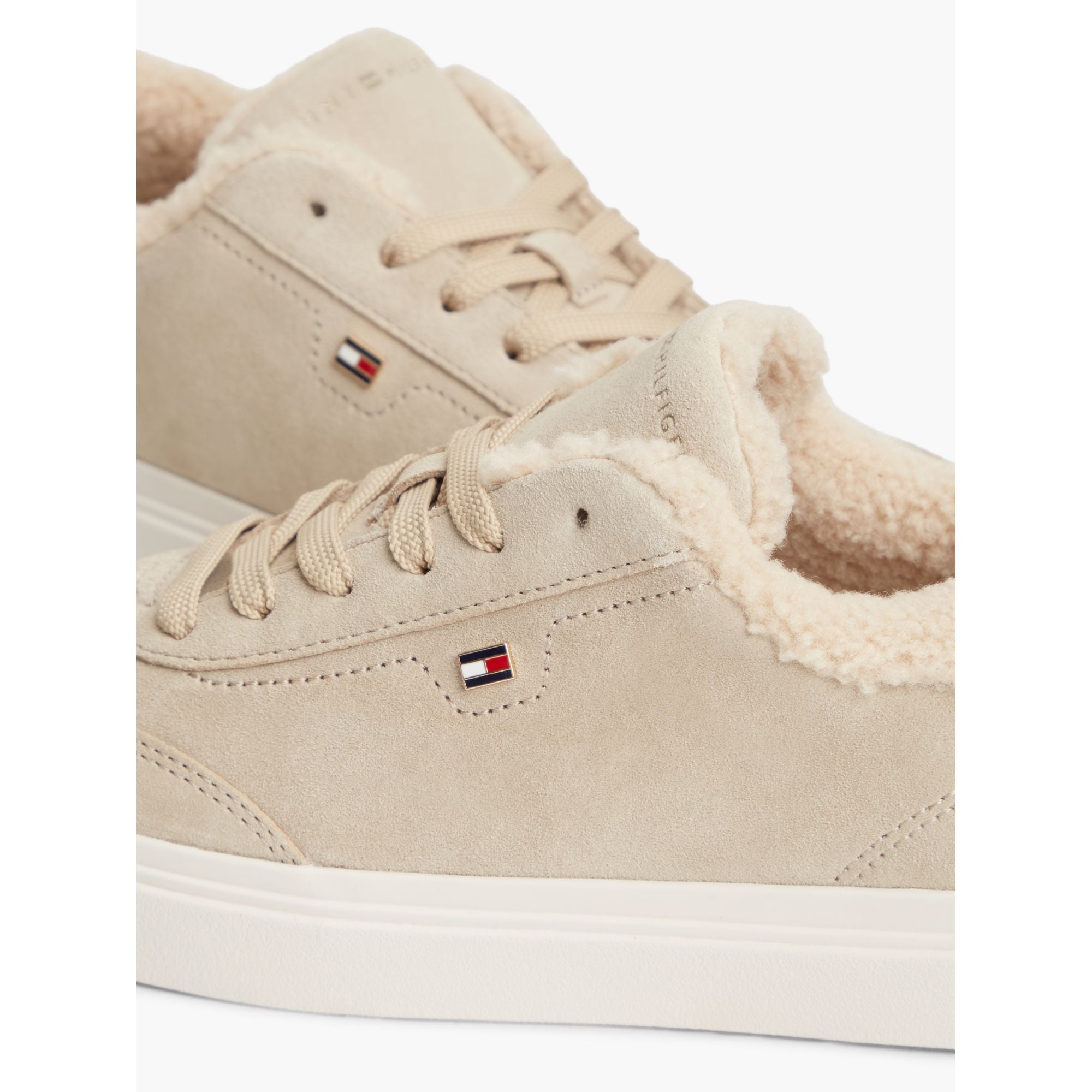 حذاء سنيكر تومي هيلفيجر Chic Cupsole Wl