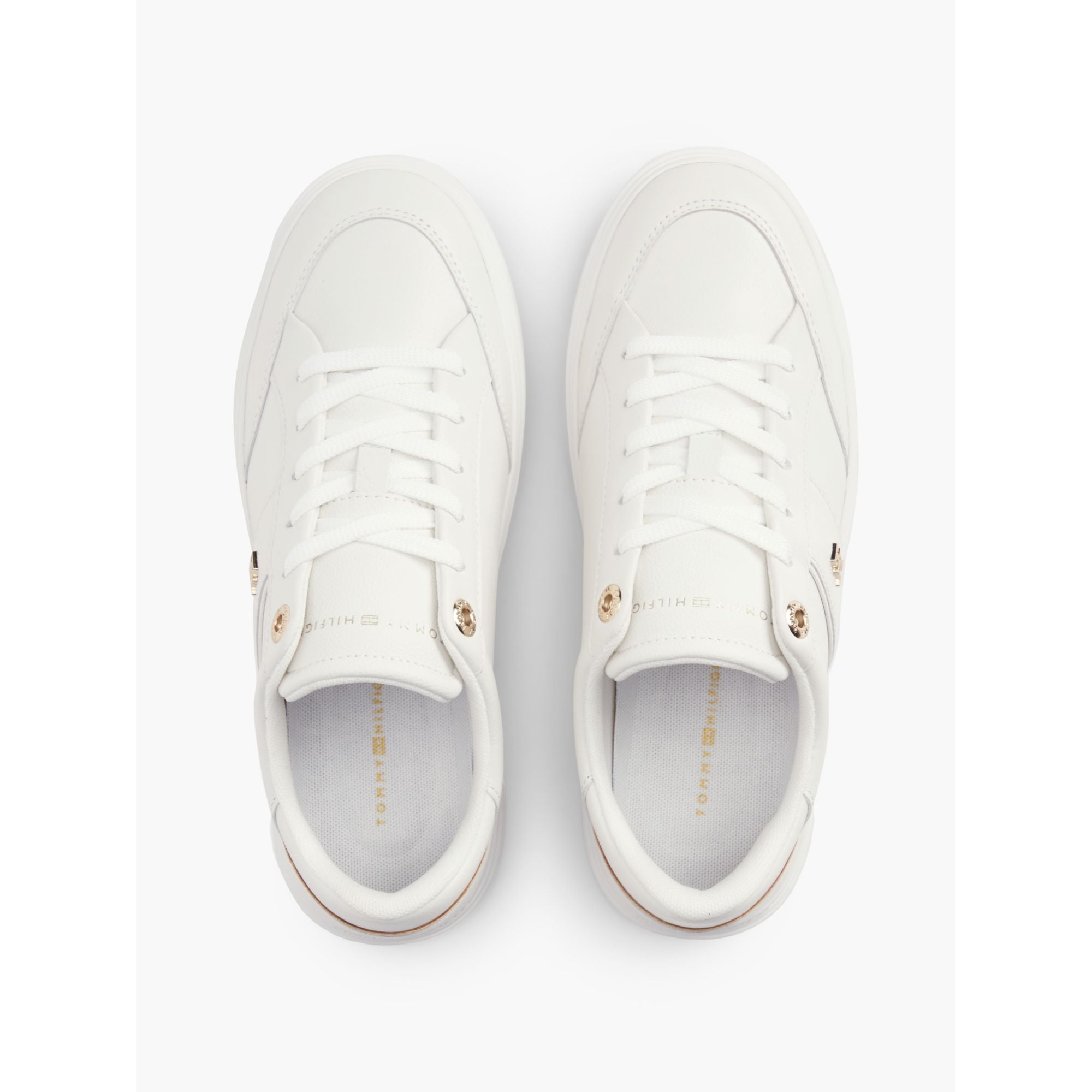 حذاء تومي هيلفيجر Feminine Cupsole
