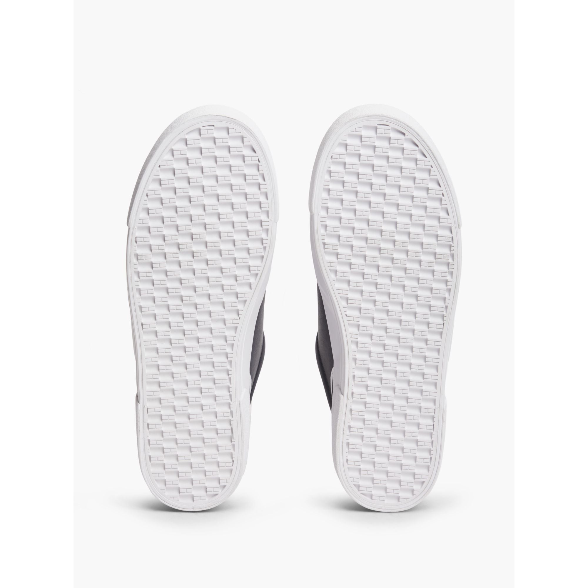 حذاء سنيكر تومي هيلفيجر Platform Vulc Leather