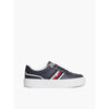 حذاء سنيكر تومي هيلفيجر Platform Vulc Leather