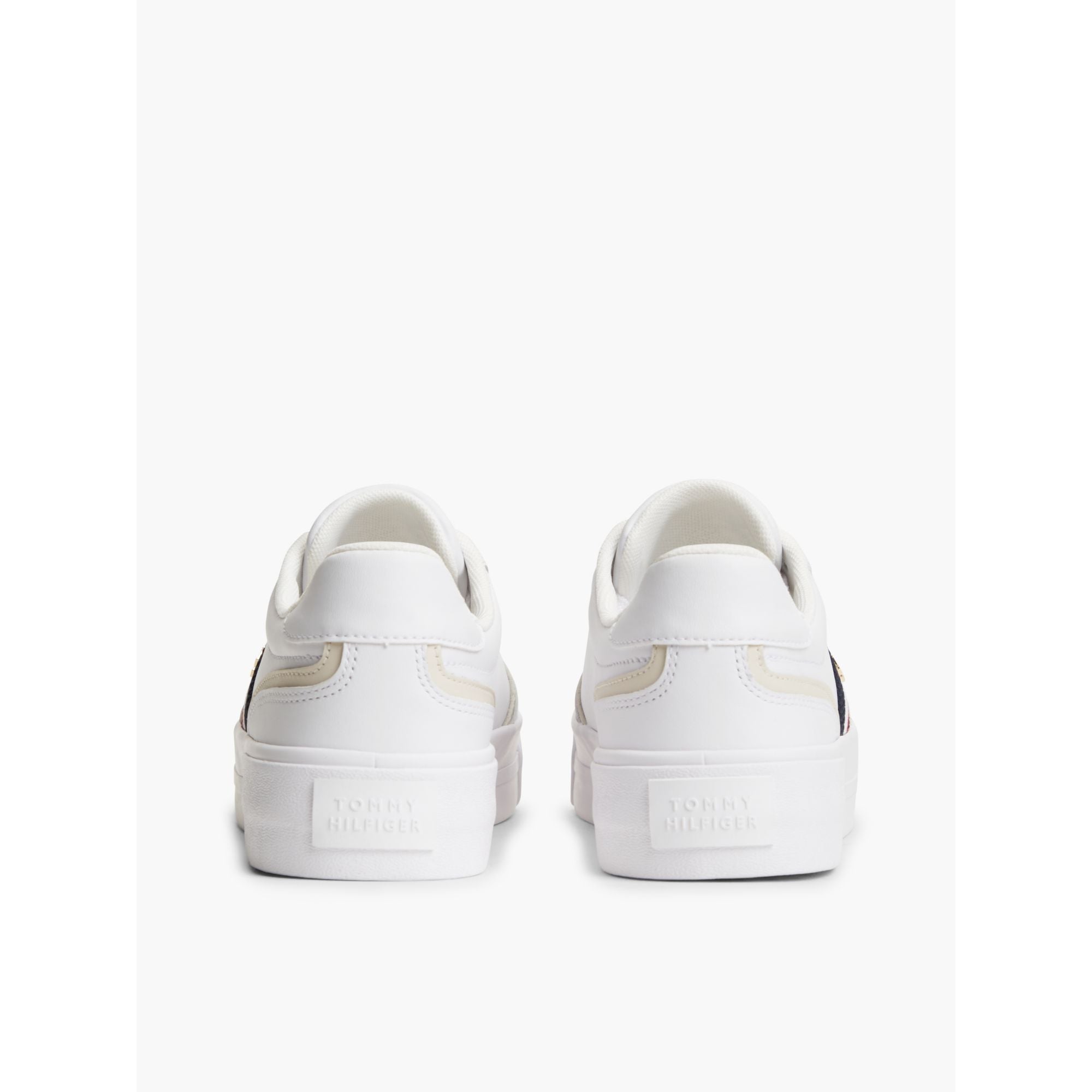 حذاء تومي هيلفيجر Platform Vulc Leather