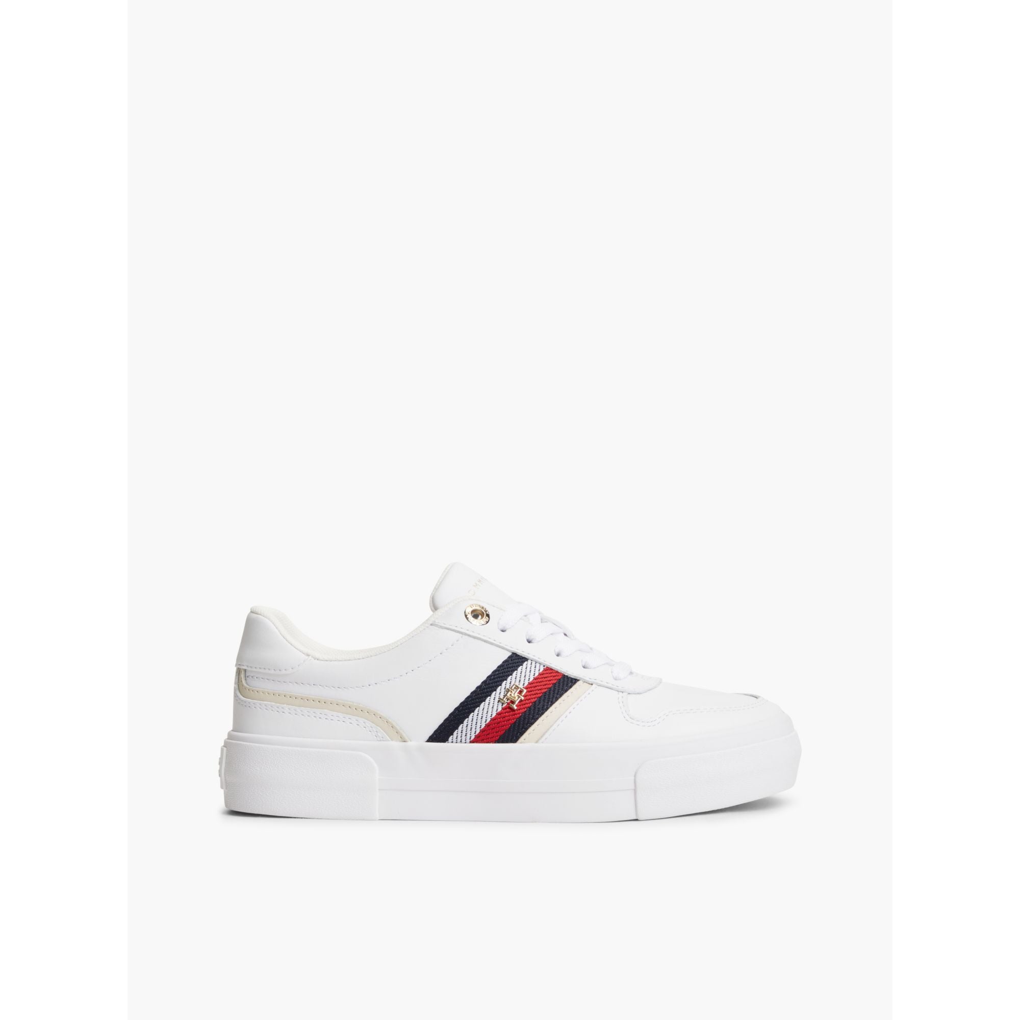 حذاء تومي هيلفيجر Platform Vulc Leather