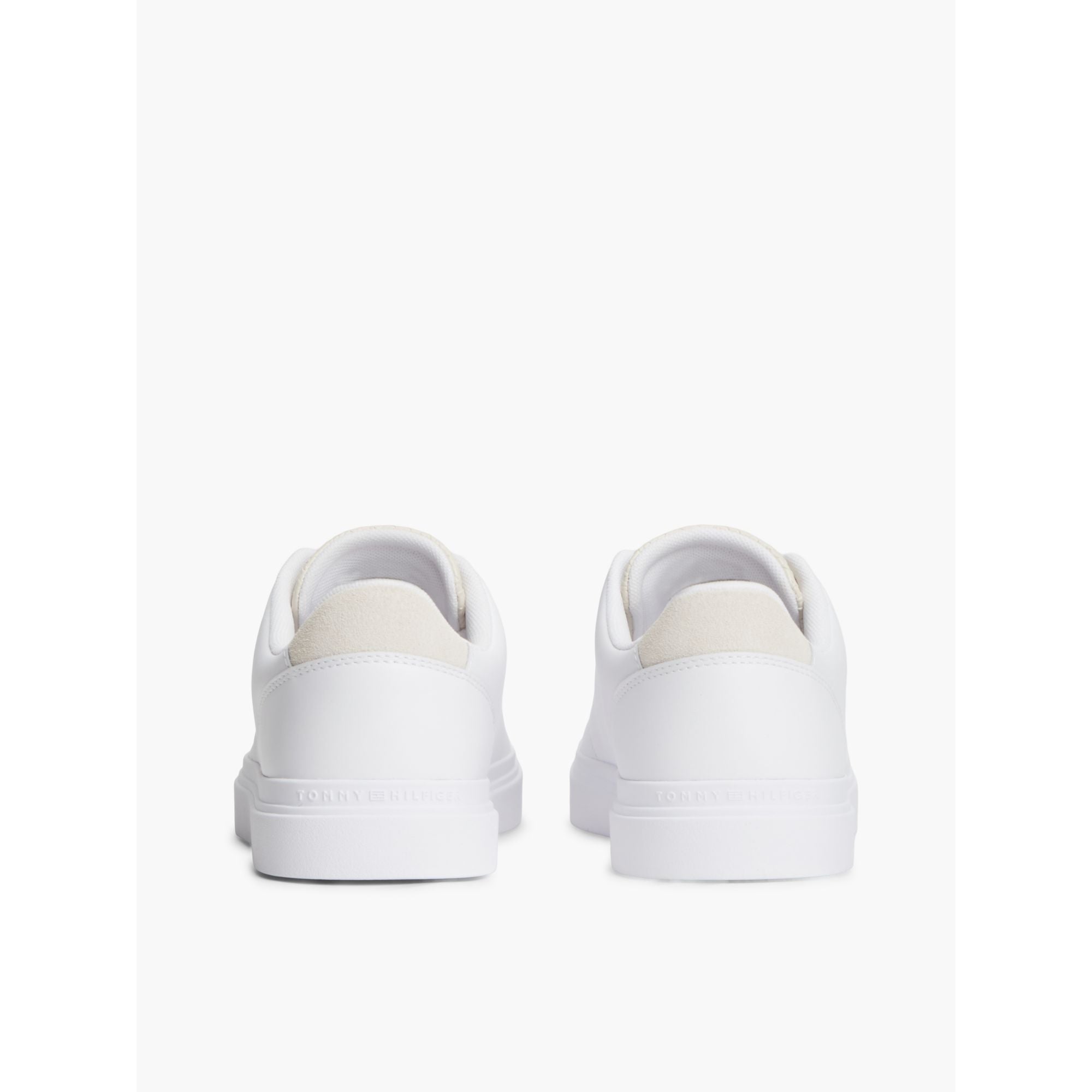 حذاء سنيكر تومي هيلفيجر Feminine Cupsole Monogram