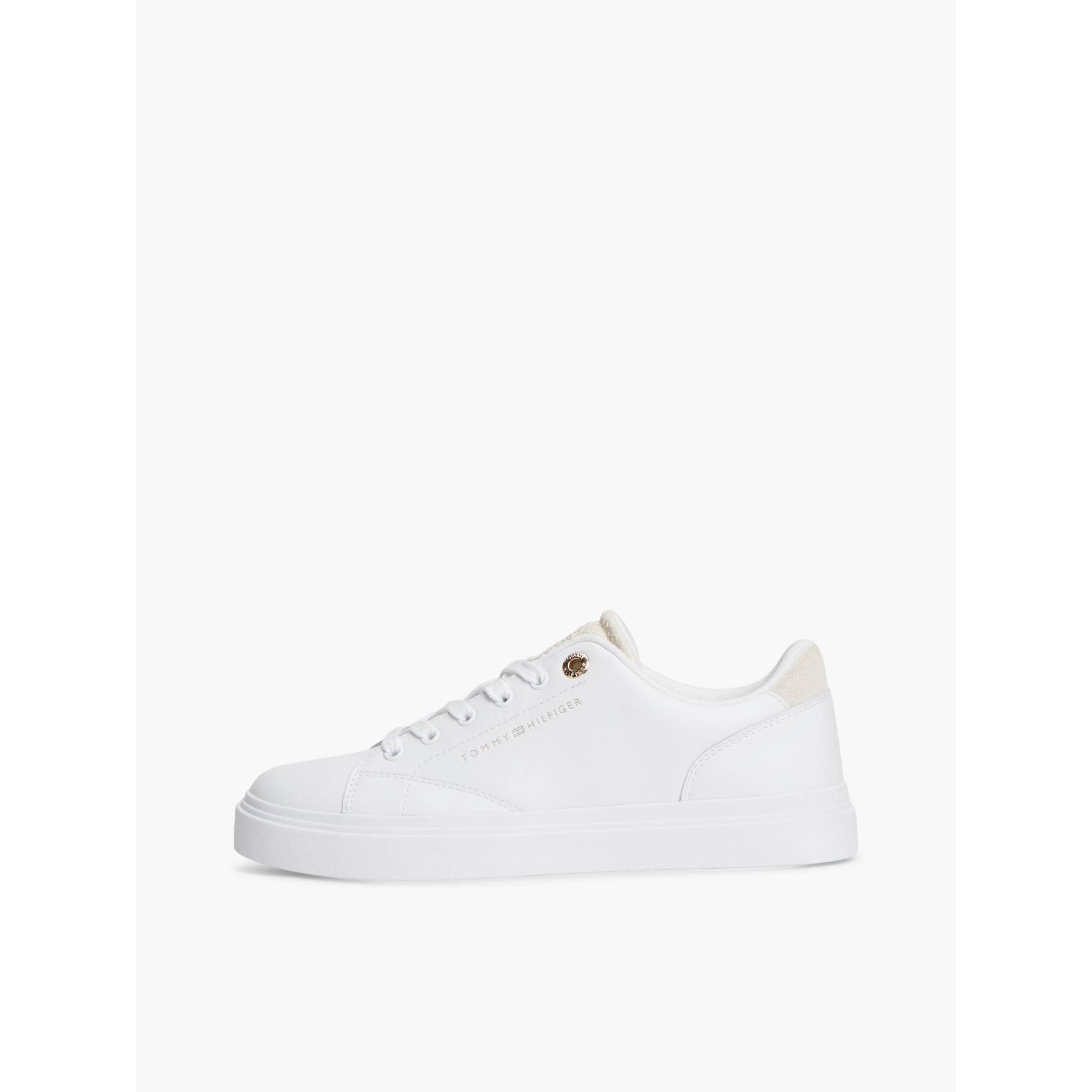 حذاء سنيكر تومي هيلفيجر Feminine Cupsole Monogram