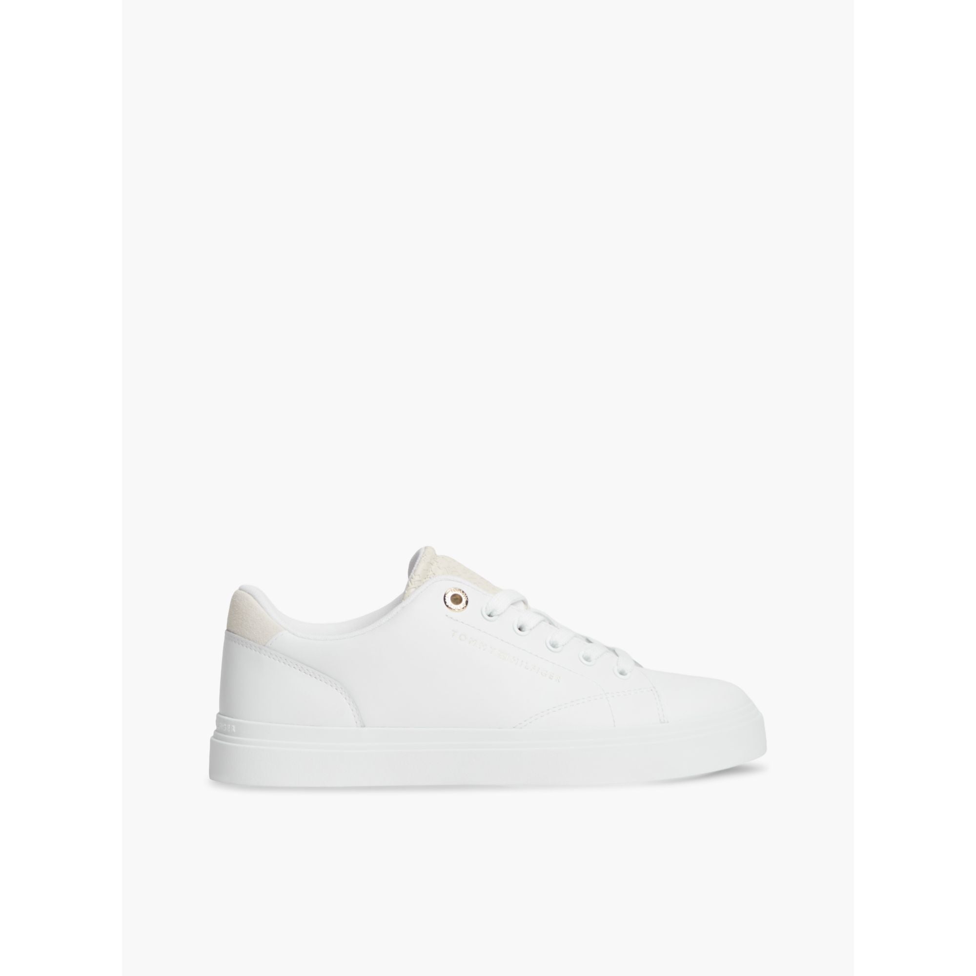حذاء سنيكر تومي هيلفيجر Feminine Cupsole Monogram