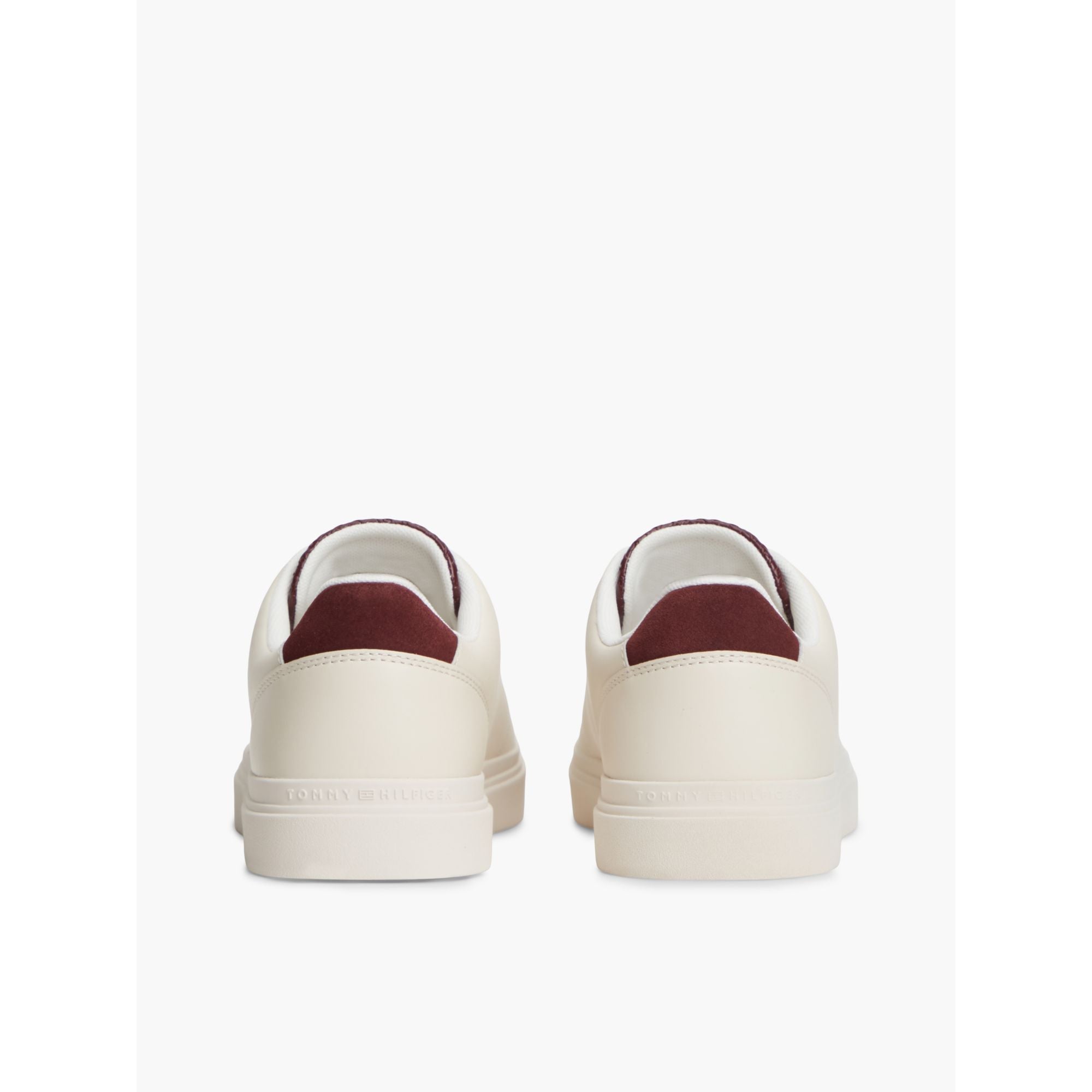 Tommy Hilfiger Feminine Cupsole Monogram Sneaker