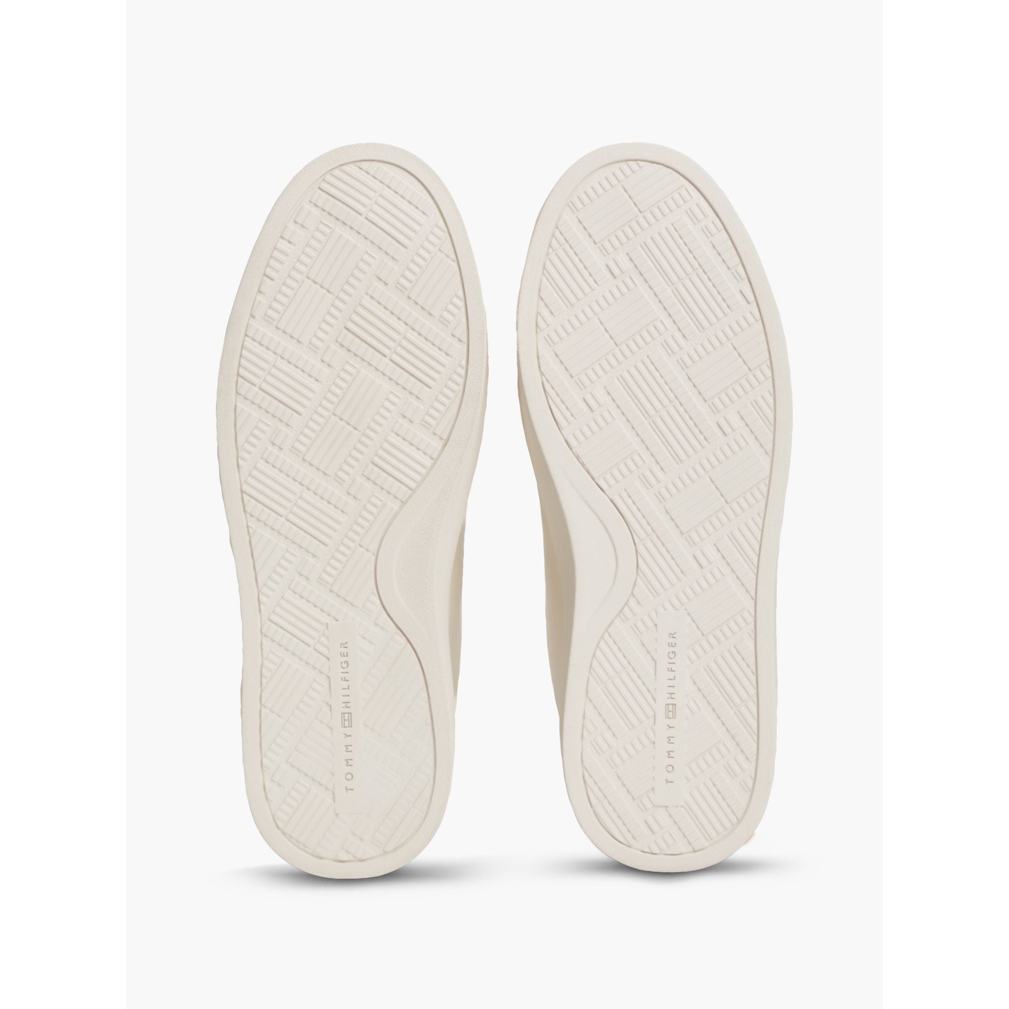 Tommy Hilfiger Feminine Cupsole Monogram Sneaker