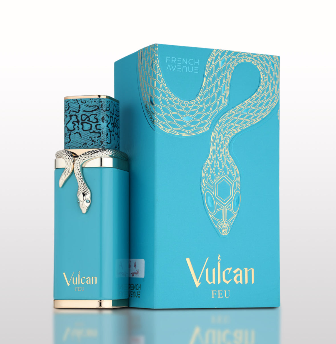 בושם French Avenue Vulcan Feu EDP ‏100 מ״ל