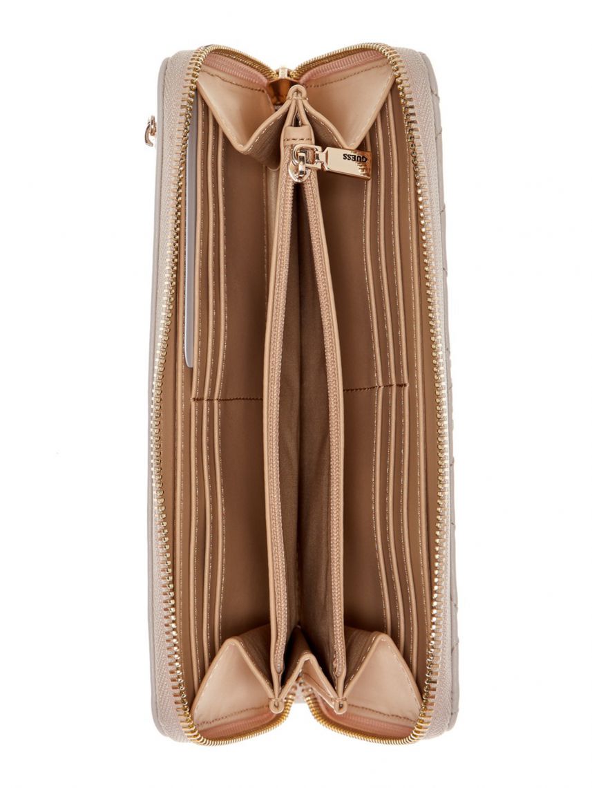 ארנק גס Laurel Ii Slg Large Zip Around