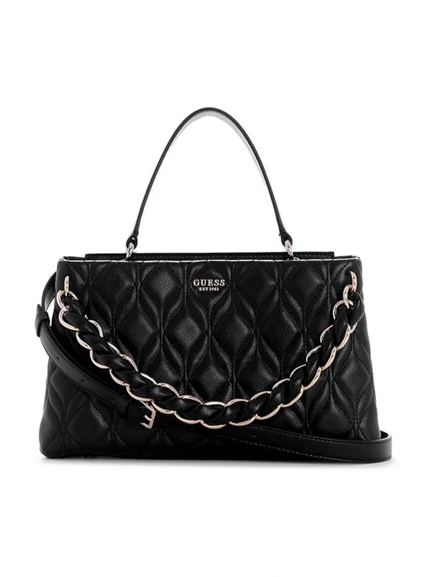 Guess Maxine 2 Comp Satchel Bag