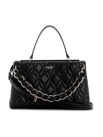 Guess Maxine 2 Comp Satchel Bag