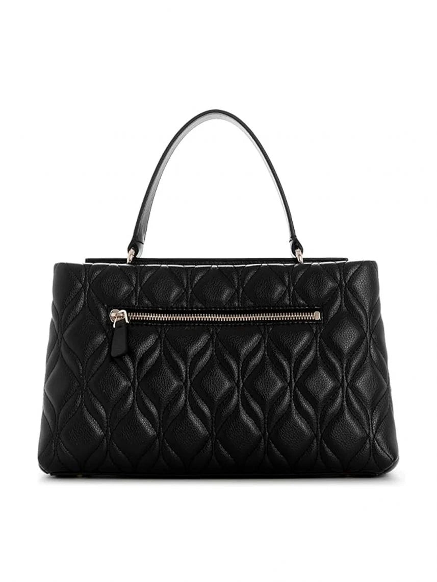 Guess Maxine 2 Comp Satchel Bag