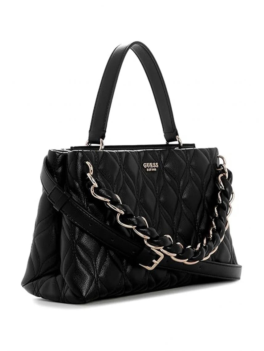 Guess Maxine 2 Comp Satchel Bag