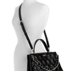 Guess Maxine 2 Comp Satchel Bag