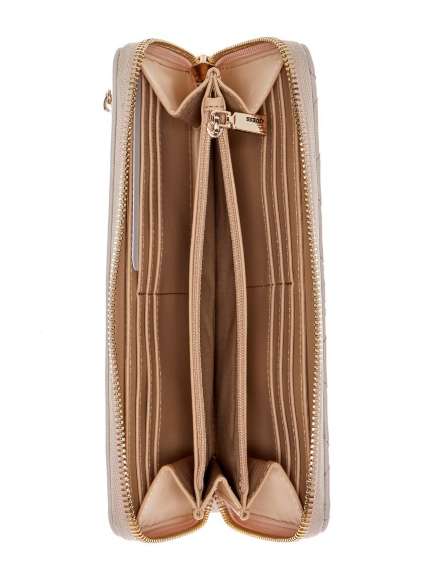 תיק גס Laurel Ii Larg Zip-Around