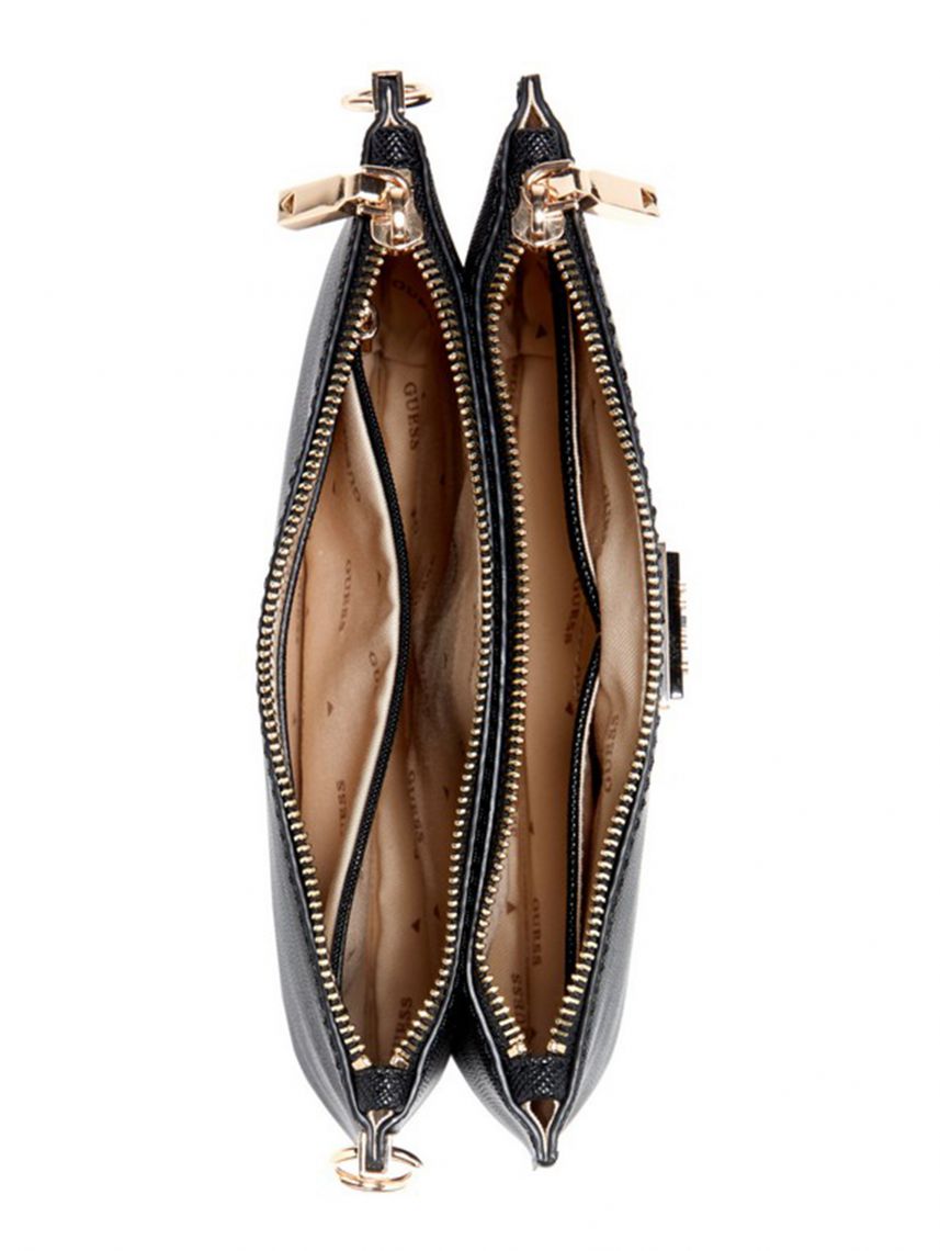 תיק גס Ilia 2 Comp Xbody Top Zip